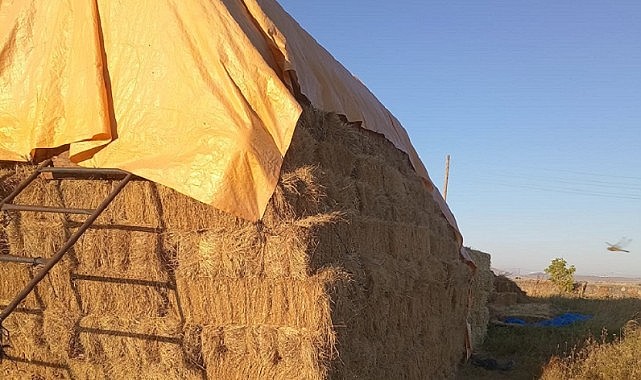 Besiciler kış hazırlıklarına başladı