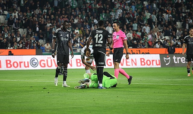 Beşiktaş nefes aldı!