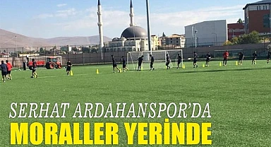 Boğalar, Arhavi maçına hazırlanıyor