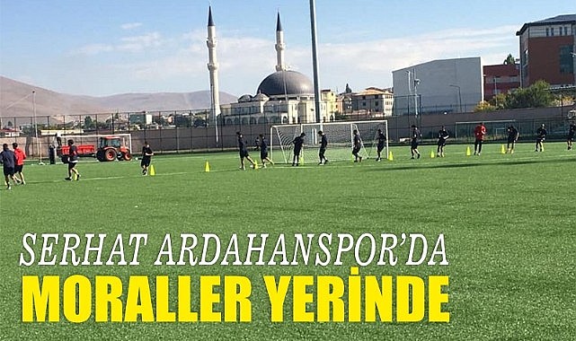 Boğalar, Arhavi maçına hazırlanıyor