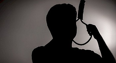 Borçları nedeniyle bunalıma giren genç intihar etti