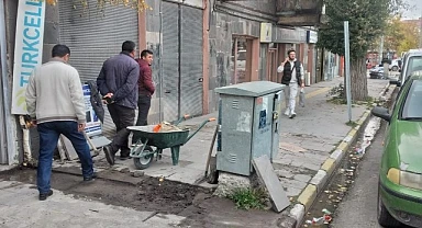 Çarpılmalara karşı dikkat!