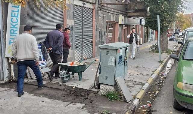 Çarpılmalara karşı dikkat!