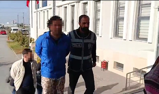 "Cenin" olayına 2 tutuklama