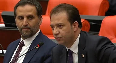CHP'li Vekil Alp; Vatandaş çöpten yemek topluyor