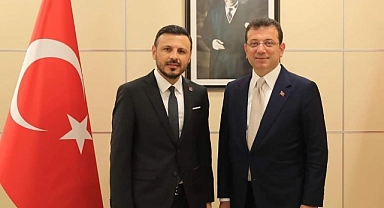 CHP'nin yeni İstanbul İl Başkanı Özgür Çelik oldu