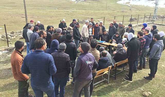 Çiftçilere hibe desteği yattı