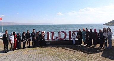 Çıldır'da Kadın Çiftçiler Günü unutulmadı