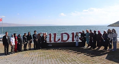 Çıldır'da Kadın Çiftçiler Günü unutulmadı