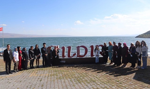 Çıldır'da Kadın Çiftçiler Günü unutulmadı