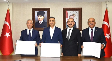 Çıldır ve Şahibey kardeş Belediye oldu
