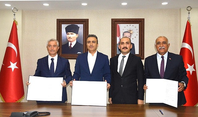 Çıldır ve Şahibey kardeş Belediye oldu