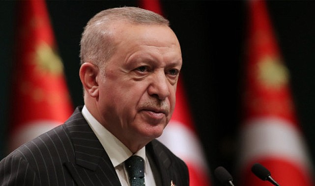 Cumhurbaşkanı Erdoğan'dan İsrail'e tepki