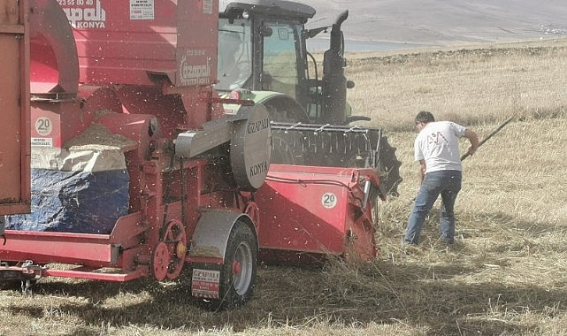 Cumhuriyet geldi, çiftçinin işleri bitmedi