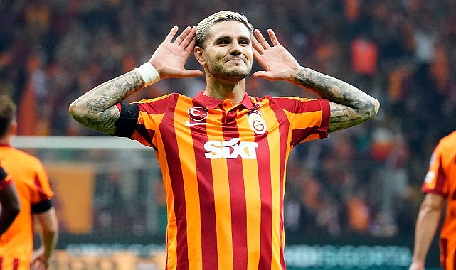 Derbide 3 puan Icardi'den