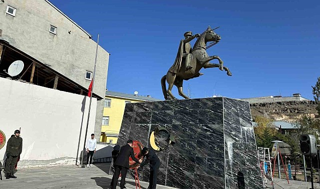 Digor'un düşman işgalinden kurtuluş yıldönümü kutlandı