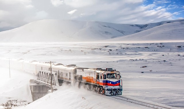 Doğu Ekspres treni yok, turları var!