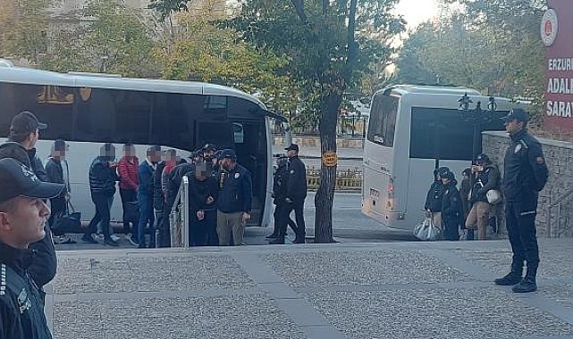 Dolandırıcılık operasyonu: 43 gözaltı