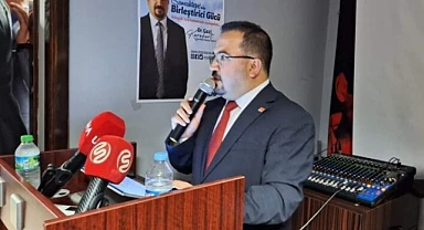 Dr. Gazi Karakurt, Sancaktepe Belediye Başkanlığına aday adaylığını açıkladı