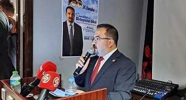 Dr. Gazi Karakurt, Sancaktepe’den Belediye Başkan aday adaylığını açıkladı