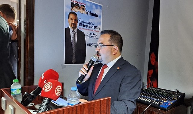 Dr. Gazi Karakurt, Sancaktepe’den Belediye Başkan aday adaylığını açıkladı