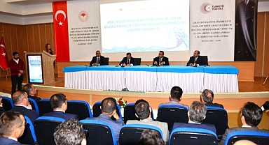 DSİ bölge toplantısı yapıldı