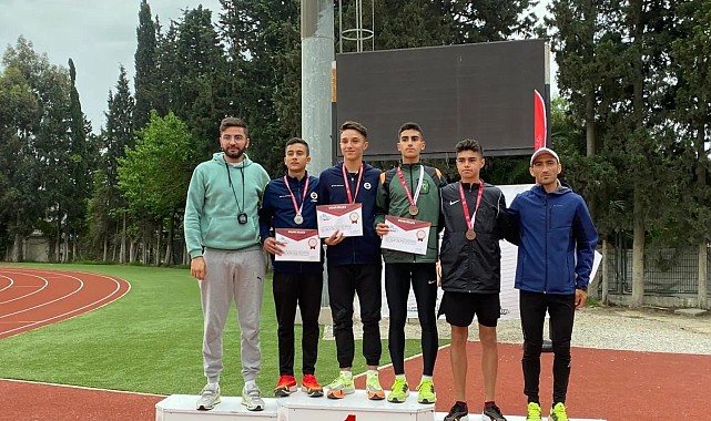 Elazığlı 4 atlet Fenerbahçe'ye transfer oldu