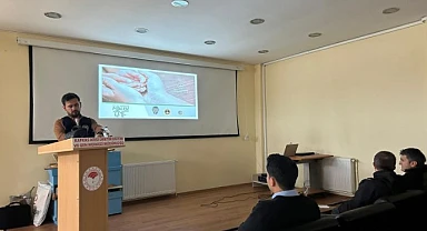 ''En İyi Narkotik Polisi; Anne Projesi eğitimi'' gerçekleştirildi