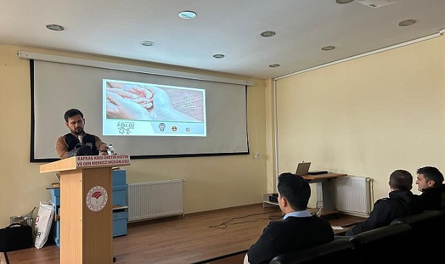 ''En İyi Narkotik Polisi; Anne Projesi eğitimi'' gerçekleştirildi