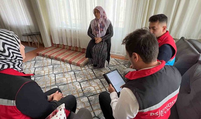 Erzincan'da örnek hizmet modeli: "Hızır Erzincan"