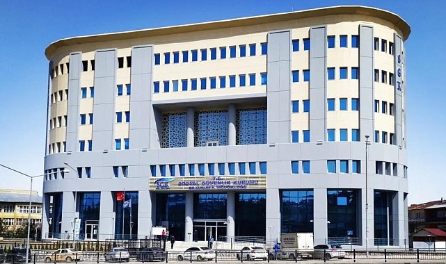 Erzurum'da 169 bin 990 aktif sigortalı çalışan var
