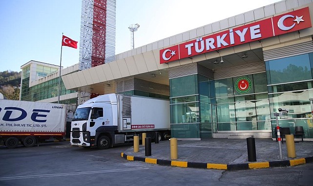 Erzurum'dan 9 ayda 18,9 milyon dolarlık ihracat