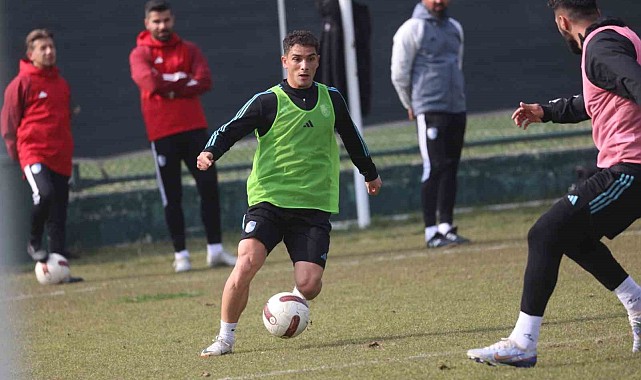 Erzurumspor'da hedef 3 puan