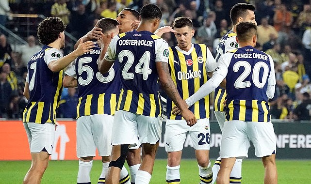 Fenerbahçe zirveyi bırakmadı!