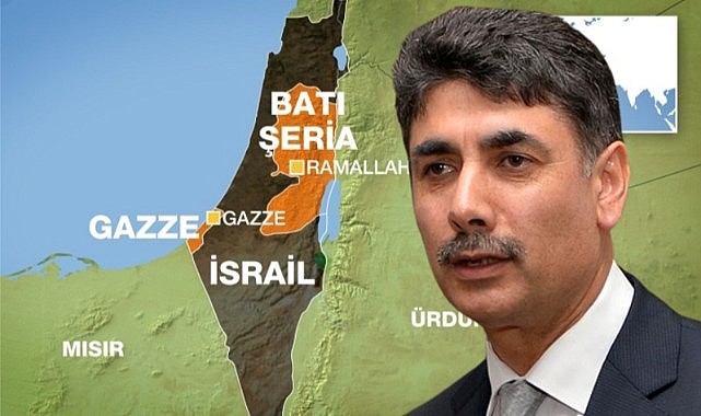 Filistin davasının yılmaz savunucusu Orhan Atalay bu sefer neden sessiz kaldı?