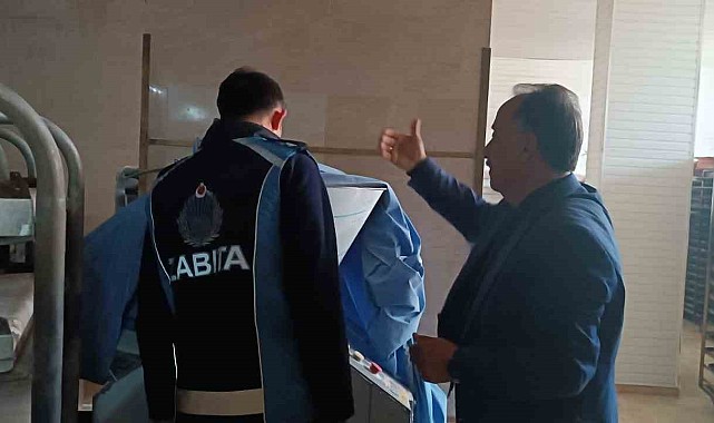Fırınlara şafak denetimi: 3 fırına ceza
