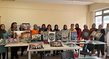 Geleneksel Kaatı sanatı Ardahan’da yaşatılıyor