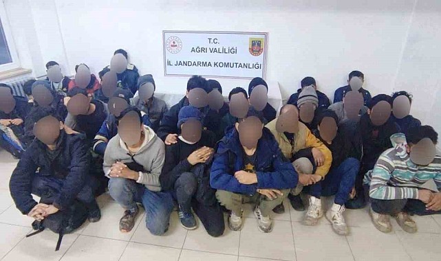 Göçmenlere göz açtırılmıyor