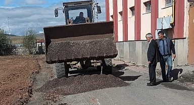 Göle Belediyesi, rekreasyon çalışması başlattı