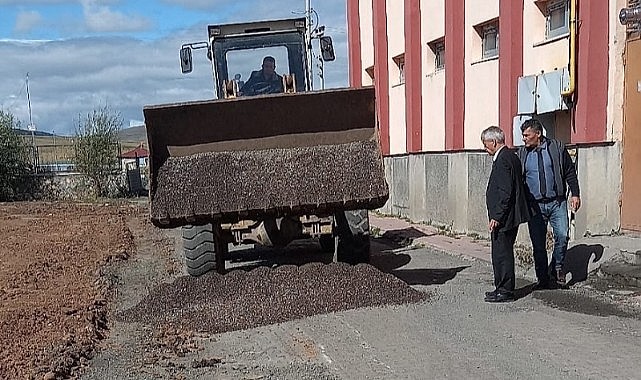 Göle Belediyesi, rekreasyon çalışması başlattı