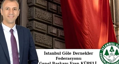 Göle-Fed Başkanı Küpeli; İşgalci İsrail soykırım suçu işliyor