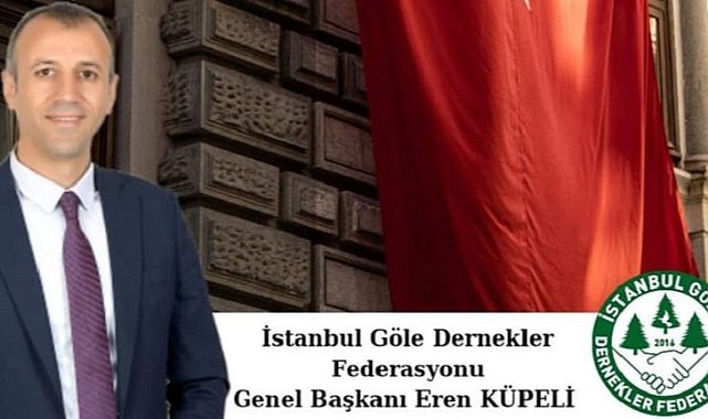 Göle-Fed Başkanı Küpeli; İşgalci İsrail soykırım suçu işliyor