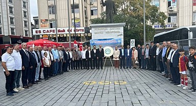 Göleliler kurtuluş coşkusunu Esenyurt’ta yaşadı