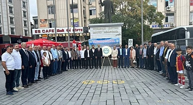 Göleliler kurtuluş coşkusunu Esenyurt’ta yaşadı