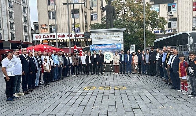 Göleliler kurtuluş coşkusunu Esenyurt’ta yaşadı