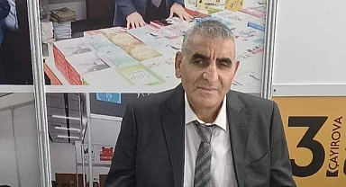 Görme engelli Erdem, duygularını dizelere döküyor