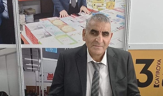 Görme engelli Erdem, duygularını dizelere döküyor