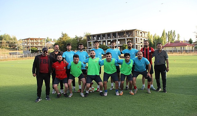 Gözünü şampiyonluğa diken Malazgirtspor'dan 8 transfer