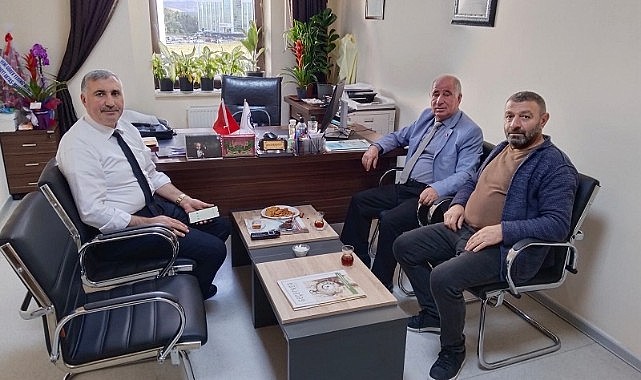 Güven Karakoyun: Filistinli kardeşlerimizin yanındayız