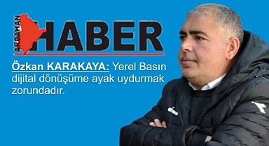 Haber sitemiz dijital dönüşümünü başarıyla tamamladı